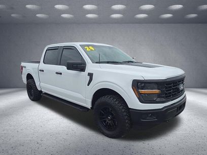 Used 2024 Ford F150 STX w/ Equipment Group 201A FX4