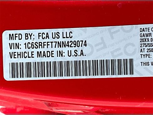 Used 2022 RAM 1500 Big Horn image 31