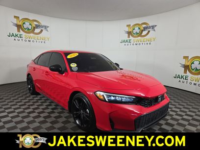 Used 2025 Honda Civic Si
