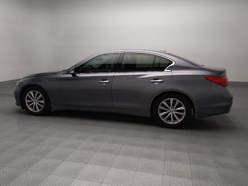 Used 2017 INFINITI Q50 3.0t Premium w/ Driver Assistance Package image 3