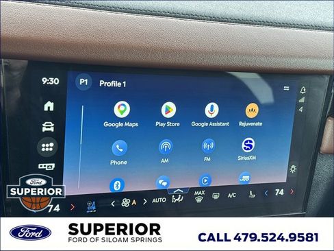 Used 2025 Lincoln Navigator Reserve AWD/4WD image 40