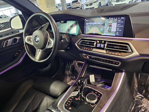 Used 2023 BMW X5 xDrive40i w/ M Sport Package image 45