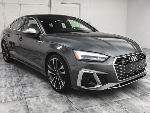 Used 2025 Audi S5 Premium Plus w/ Premium Plus Package image 3