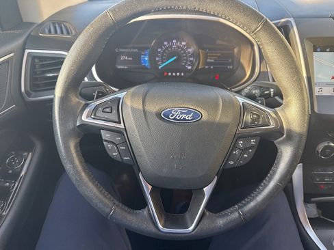 Used 2018 Ford Edge SEL w/ Equipment Group 201A image 7