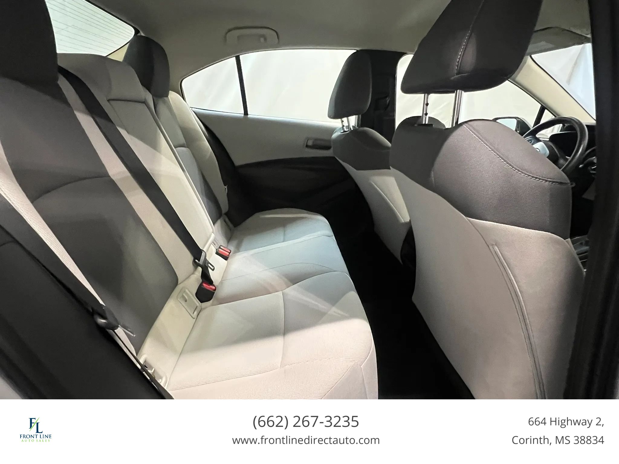 Used 2022 Toyota Corolla LE FWD image 24