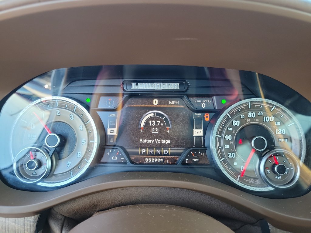 Used 2021 RAM 1500 Limited AWD/4WD image 26