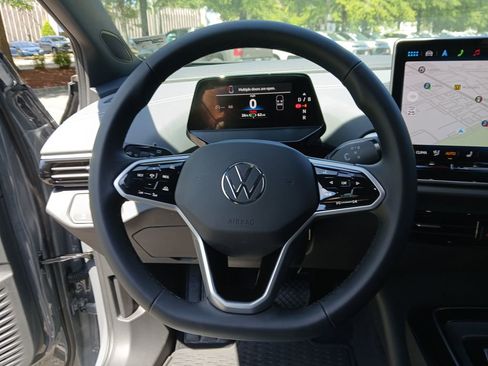 New 2026 Volkswagen ID.4 Pro AWD/4WD image 14