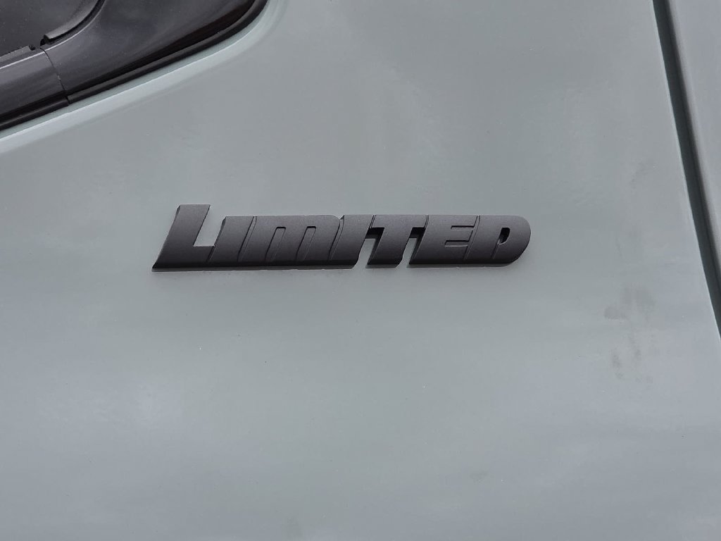New 2026 Toyota Tundra Limited AWD/4WD image 11