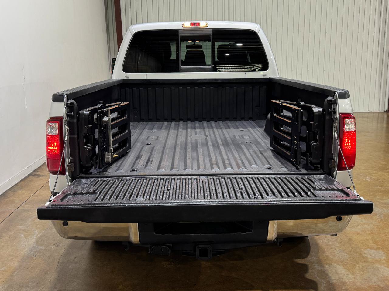 Used 2012 Ford F250 Lariat w/ Chrome Pkg AWD/4WD image 38