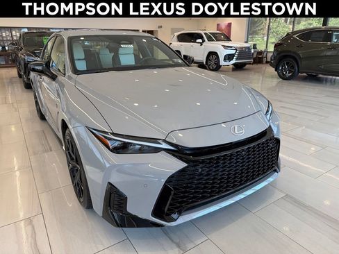New 2026 Lexus IS 350 F Sport AWD/4WD image 1