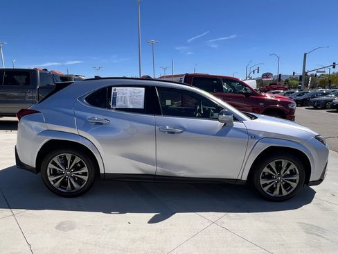 Used 2024 Lexus UX 250h F Sport FWD image 9