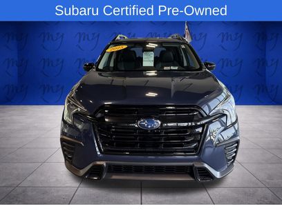 Certified 2025 Subaru Ascent Bronze Edition