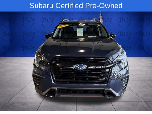 Certified 2025 Subaru Ascent Bronze Edition AWD/4WD image 3