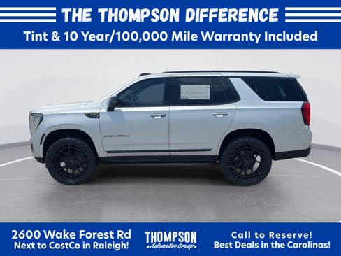 New 2026 GMC Yukon Denali w/ Advanced Technology Package AWD/4WD image 6