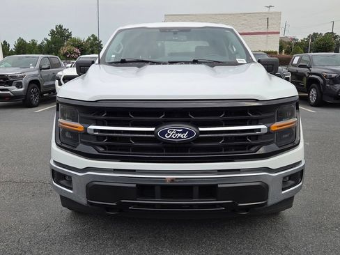Used 2024 Ford F150 XLT w/ Mobile Office Package AWD/4WD image 2