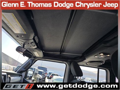 Certified 2022 Jeep Wrangler Unlimited Sport AWD/4WD image 21