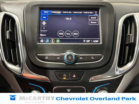 Used 2024 Chevrolet Equinox LS w/ Midnight Edition FWD image 21