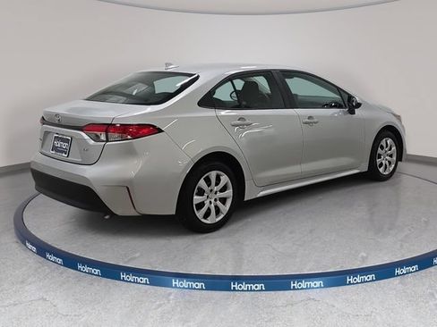 Certified 2024 Toyota Corolla LE FWD image 5
