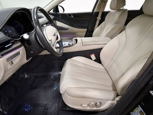 Used 2022 Genesis G80 2.5T w/ Advanced Package image 15