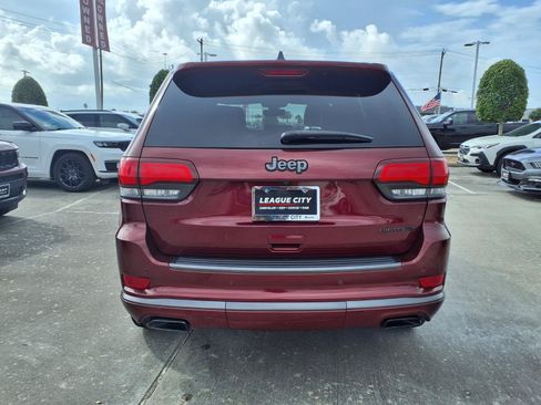 Used 2020 Jeep Grand Cherokee Limited X RWD image 6