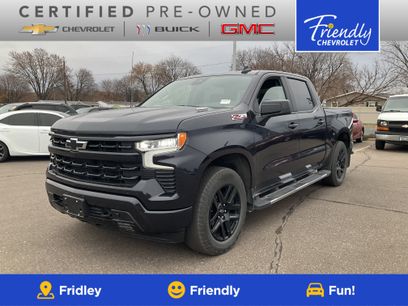 Certified 2023 Chevrolet Silverado 1500 RST