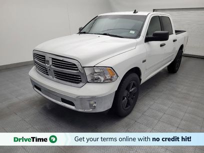 Used 2016 RAM 1500 Lone Star