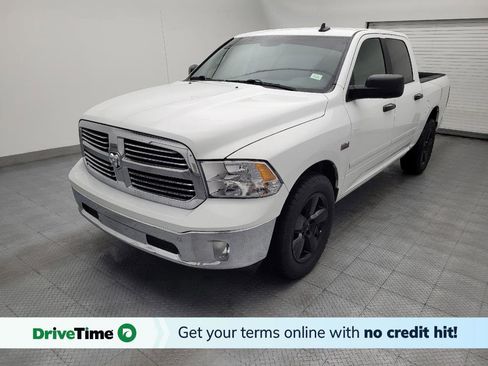 Used 2016 RAM 1500 Lone Star RWD image 1