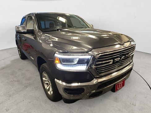 Used 2023 RAM 1500 Laramie AWD/4WD image 7