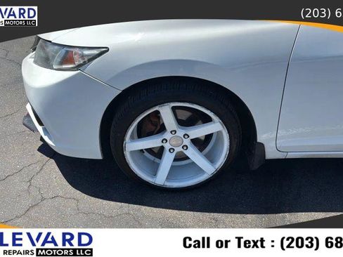 Used 2015 Honda Civic Si image 9