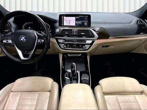 Used 2021 BMW X3 xDrive30i w/ Premium Package AWD/4WD image 7