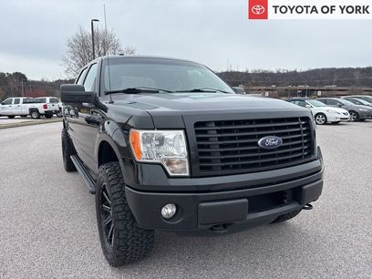 Used 2014 Ford F150 STX w/ Equipment Group 201A Mid