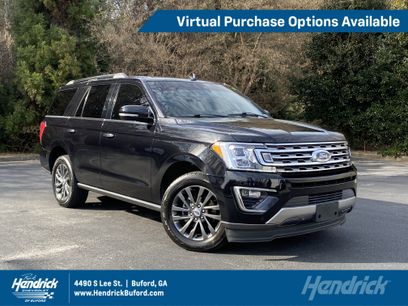 Used 2021 Ford Expedition Limited