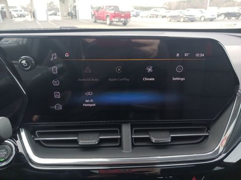 New 2026 Chevrolet Trax RS w/ Sunroof Package image 20