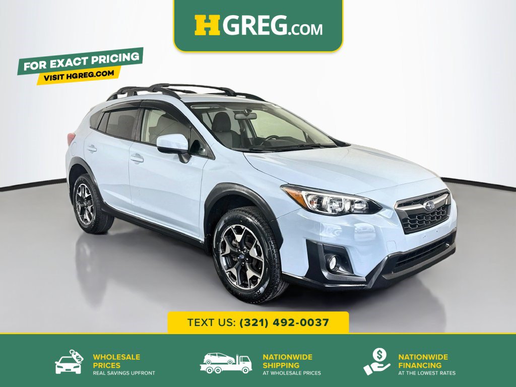 Used 2019 Subaru Crosstrek 2.0i Premium AWD/4WD image 1