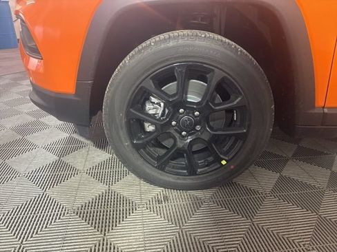 New 2026 Jeep Compass Latitude AWD/4WD image 47