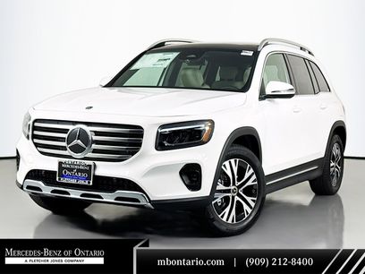 New 2026 Mercedes-Benz GLB 250
