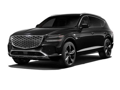 New 2025 Genesis GV80 3.5T Prestige