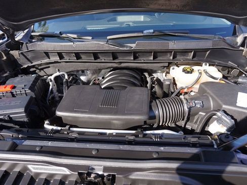 Used 2020 Chevrolet Silverado 1500 LT Trail Boss image 10