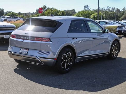 Certified 2023 Hyundai Ioniq 5 Limited RWD image 5