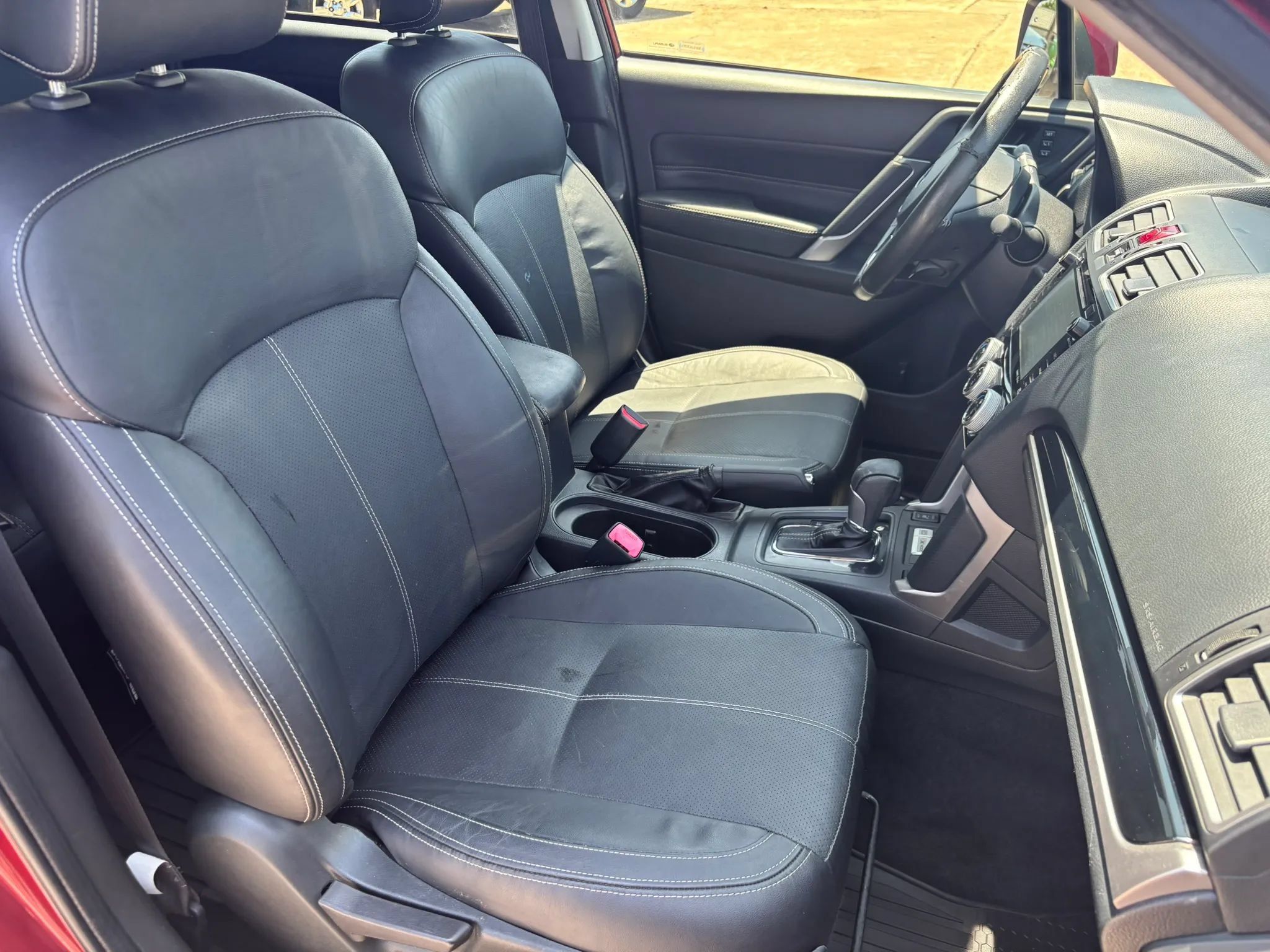Used 2017 Subaru Forester 2.5i Touring w/ Popular Package #2 AWD/4WD image 20