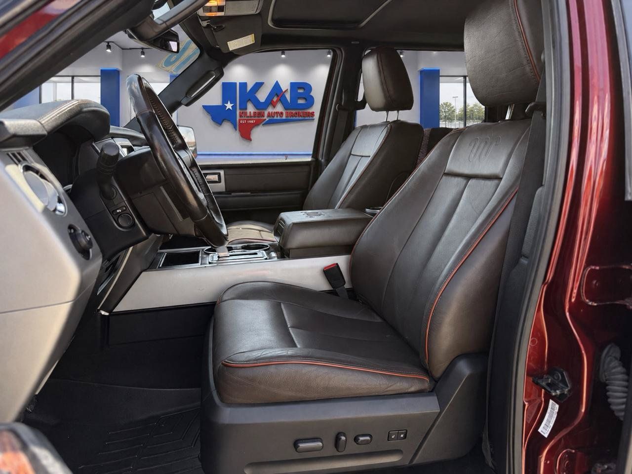 Used 2016 Ford Expedition EL King Ranch RWD image 10