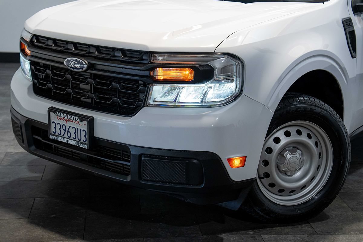 Used 2023 Ford Maverick XL FWD image 26