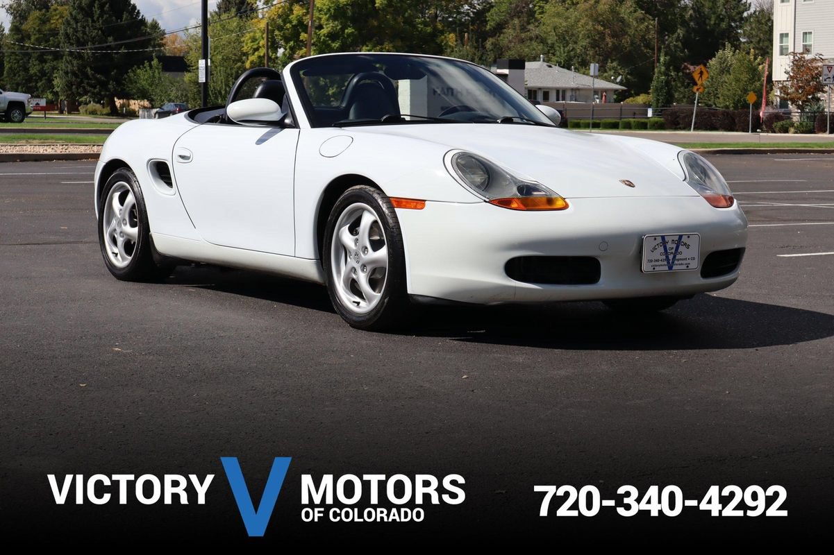 Used 1999 Porsche Boxster RWD image 1