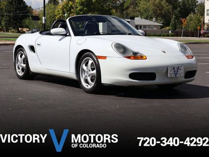 Used 1999 Porsche Boxster