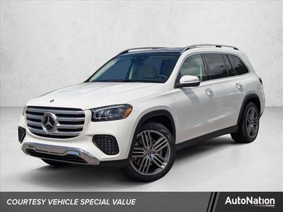 New 2026 Mercedes-Benz GLS 450 4MATIC