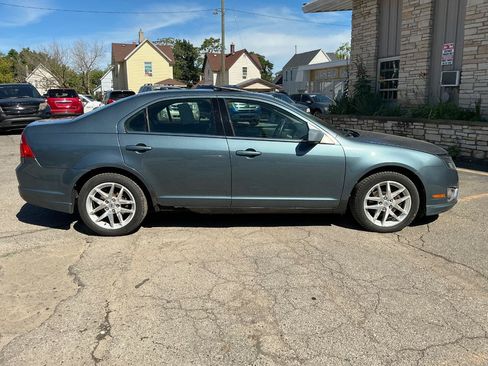 Used 2012 Ford Fusion SEL AWD/4WD image 2