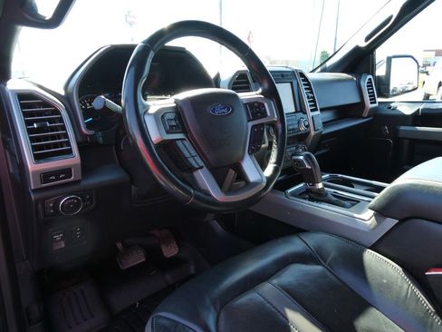 Used 2020 Ford F150 Platinum AWD/4WD image 21