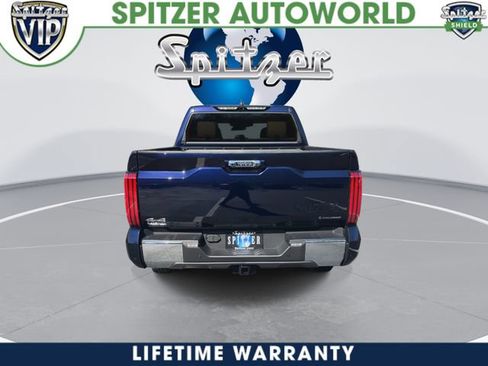 New 2026 Toyota Tundra 1794 Edition AWD/4WD image 8