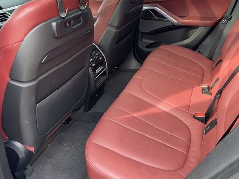 Used 2020 BMW X6 M50i w/ Executive Package AWD/4WD image 4