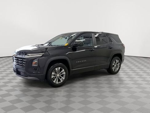 Certified 2025 Chevrolet Equinox LT w/ Safety and Technology Package FWD image 6